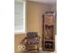 Living room area includes window, chair and tall cabinet at 1273 Helford Ln, Carmel, IN 46032