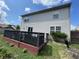 This home features a large deck and ample yard space, perfect for outdoor entertaining at 1503 Quinlan Ct, Indianapolis, IN 46217