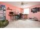 A bonus room that could also be used as a work from home office at 1521 Midnight Pass, Brownsburg, IN 46112