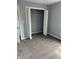 The carpeted bedroom features a closet and a window offering outside views at 19236 Fox Chase Dr, Noblesville, IN 46062