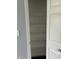 Linen closet featuring multiple shelves at 19236 Fox Chase Dr, Noblesville, IN 46062