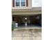 Attached garage with an automatic door and space for storage and parking at 19236 Fox Chase Dr, Noblesville, IN 46062