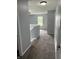 Upstairs hallway featuring natural light at 19236 Fox Chase Dr, Noblesville, IN 46062