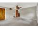 Inviting bedroom space with ample closet space at 3322 N Riley N Ave, Indianapolis, IN 46218