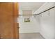 Spacious walk-in closet with natural light and plenty of shelving at 3322 N Riley N Ave, Indianapolis, IN 46218