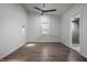 Minimalist bedroom design featuring clean lines, neutral colors, and plenty of natural light at 4245 Norwaldo Ave, Indianapolis, IN 46205