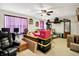 Open basement featuring carpeted flooring and ample space for storage or recreation at 5063 Haywood Ln, Plainfield, IN 46168