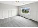 Bright bedroom with modern paint, carpet, and natural light at 6933 Sonora Blvd, Clermont, IN 46234
