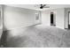 Spacious bedroom with multiple windows and neutral walls, offering plenty of natural light at 6933 Sonora Blvd, Clermont, IN 46234
