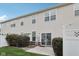 Exterior home with patio, lawn, privacy fence, and well-maintained landscaping at 9707 Prairie Smoke Dr, Noblesville, IN 46060