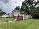 Charming single Gathering home with a cozy front porch and well-maintained lawn at 1395 Evans Ave, Noblesville, IN 46060