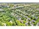 Suburban homes nestle amid trees, close to commercial and industrial areas, showcasing community and convenience at 15075 Windsor Ln, Noblesville, IN 46060