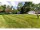 Spacious property with outbuildings and manicured lawn at 206 W Wall St, Advance, IN 46102