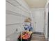 Pantry includes wire rack shelving and plenty of storage space at 3341 Carica Dr, Indianapolis, IN 46203