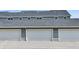 Detached garage provides secure parking and extra storage space for your vehicles and belongings at 3443 Thomas Jefferson St, Westfield, IN 46074