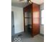 Bedroom featuring a built-in wardrobe, carpet, and a window at 416 W 21St St, Anderson, IN 46016