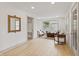 Bright living room with stylish decor, natural light, and hardwood floors at 8246 Windcombe Blvd, Indianapolis, IN 46240