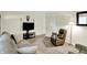 Inviting living room with modern TV and comfortable seating area at 9042 Panorama Ct, Indianapolis, IN 46234