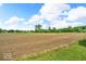 Expansive farmland view showcasing vast agricultural fields and clear blue skies at 10705 N State Road 267, Brownsburg, IN 46112