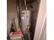 Modern hot water heater, ensuring efficient and reliable hot water supply at 10775 Cyrus Dr, Indianapolis, IN 46231