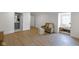 Comfortable living room featuring a sitting area, window nook and attached bathroom at 16512 Grand Cypress Dr, Noblesville, IN 46060