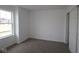 Bedroom with closet, light colored walls and flooring at 1817 Real St, Indianapolis, IN 46240
