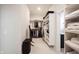 Large walk-in closet with ample shelving and hanging storage space at 1872 Wellpark Dr, Westfield, IN 46074