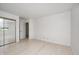 Spacious bedroom with mirrored closet, light wood floors, and lots of natural light at 303 E County Road 500 N, Pittsboro, IN 46167