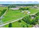 Picturesque community featuring lush green spaces, sports fields, and a nearby power station at 4279 Redwood Ct, Zionsville, IN 46077