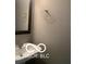The bathroom vanity is paired with a dark framed mirror and chrome accents at 459 Dekalb Dr, Westfield, IN 46074