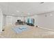 Finished basement offering generous living space at 7350 Gold King Way, Indianapolis, IN 46259