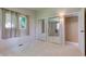 Inviting bedroom with closet doors, neutral walls, and plush carpet at 10065 E 25Th St, Indianapolis, IN 46229