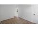 Bedroom with plush carpet, white walls, and great natural lighting at 10222 Arapahoe Dr, Indianapolis, IN 46235
