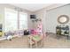 Playroom featuring lots of toys and play equipment, perfect for children and fun activities at 1156 Brockton Ct, Greenfield, IN 46140
