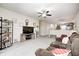 Open-concept living area with ample space for relaxation and entertainment at 1331 Mccormicks Cir, Danville, IN 46122