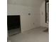 A bedroom area with a window and some electrical boxes at 1601 Spann Ave, Indianapolis, IN 46203