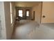 Unfinished living room with large windows bringing in natural light, ready for a new design at 1601 Spann Ave, Indianapolis, IN 46203