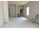 Spacious living room with drywall walls and natural light at 1601 Spann Ave, Indianapolis, IN 46203