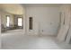 Spacious living room with drywall walls, bright natural light at 1601 Spann Ave, Indianapolis, IN 46203
