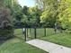 Community dog park offering a secure, fenced area for pets to play and socialize at 16057 Coleman Dr, Westfield, IN 46074