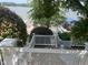 Pathway leading to dock with lake view at 3154 Beach Blvd, Cicero, IN 46034