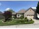 Beautiful single Gathering home with a well maintained lawn and landscaping at 3154 Beach Blvd, Cicero, IN 46034