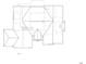 Detailed architectural plans showcasing the layout of the upper-level structure of this house at 320 Briar Hill Dr, Whiteland, IN 46184