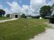 Property boasts outbuildings, including storage shed and large metal workshop at 3310 W State Road 58, Seymour, IN 47274