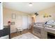 room featuring a twin bed with gray laminate wood floors and truck decorations at 3450 Clay Rd, North Salem, IN 46165