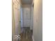 Hallway leading to pantry and bedroom at 4405 Primrose Ave, Indianapolis, IN 46205