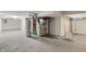 Spacious basement ready for customization with utilities for convenience at 4517 E 16Th St, Indianapolis, IN 46201