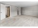 Spacious bedroom with an open doorway to an en-suite bathroom at 625 La Placita St, Greenwood, IN 46143