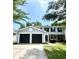 Charming two-story home featuring a two-car garage and a well-maintained lawn at 6839 Antelope Dr, Indianapolis, IN 46278