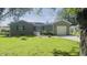 Charming one story home with well maintained lawn and attached one car garage at 8336 S Belmont Ave, Indianapolis, IN 46217